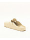 Birkenstock Boston Essentials EVA Eggshell Clogs - Thumbnail image 2 of 8