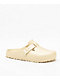 Birkenstock Boston Essentials EVA Eggshell Clogs - Thumbnail image 1 of 8