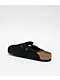 Birkenstock Boston Soft Footbed Black Clogs - Thumbnail image 2 of 5