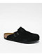 Birkenstock Boston Soft Footbed Black Clogs - Thumbnail image 1 of 5