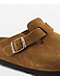 Birkenstock Boston Soft Footbed Mink Brown Clogs - Thumbnail image 8 of 11