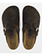 Birkenstock Boston Soft Footbed Mocha Clogs - Thumbnail image 3 of 10