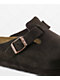Birkenstock Boston Soft Footbed Mocha Clogs - Thumbnail image 4 of 10