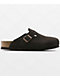 Birkenstock Boston Soft Footbed Mocha Clogs - Thumbnail image 5 of 10