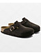 Birkenstock Boston Soft Footbed Mocha Clogs - Thumbnail image 2 of 10