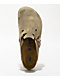 Birkenstock Boston Soft Footbed Taupe Clogs - Thumbnail image 3 of 4