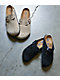 Birkenstock Boston Soft Footbed Taupe Clogs - Thumbnail image 6 of 6