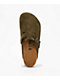 Birkenstock Boston Soft Footbed Thyme Clogs - Thumbnail image 4 of 5