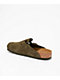 Birkenstock Boston Soft Footbed Thyme Clogs - Thumbnail image 2 of 5