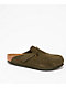 Birkenstock Boston Soft Footbed Thyme Clogs - Thumbnail image 1 of 5