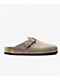 Birkenstock Boston Soft Footbed Tobacco Brown Clogs - Thumbnail image 3 of 6