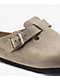 Birkenstock Boston Soft Footbed Tobacco Brown Clogs - Thumbnail image 4 of 6