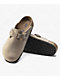 Birkenstock Boston Soft Footbed Tobacco Brown Clogs - Thumbnail image 5 of 6