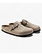 Birkenstock Boston Soft Footbed Tobacco Brown Clogs - Thumbnail image 6 of 6