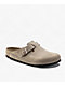 Birkenstock Boston Soft Footbed Tobacco Brown Clogs - Thumbnail image 1 of 6