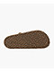 Birkenstock Lutry Suede Taupe Clogs - Thumbnail image 4 of 4