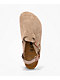 Birkenstock Tokio Soft Footbed Taupe Clogs - Thumbnail image 3 of 4