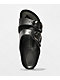 Birkenstock Women's Arizona Big Buckle Black EVA Sandals - Thumbnail image 3 of 4