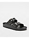 Birkenstock Women's Arizona Big Buckle Black EVA Sandals - Thumbnail image 1 of 4
