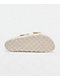 Birkenstock Women's Arizona Big Buckle Eggshell EVA Sandals - Thumbnail image 4 of 4