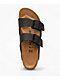 Birkenstock Women's Arizona Black Sandals - Thumbnail image 4 of 5