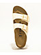 Birkenstock Women's Arizona Eggshell Sandals - Thumbnail image 4 of 8