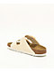 Birkenstock Women's Arizona Eggshell Sandals - Thumbnail image 2 of 8