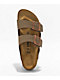 Birkenstock Women's Arizona Mocha Sandals - Thumbnail image 4 of 8