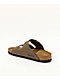 Birkenstock Women's Arizona Mocha Sandals - Thumbnail image 2 of 8