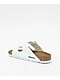 Birkenstock Women's Arizona White Sandals - Thumbnail image 2 of 4