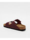 Birkenstock Women's Arizona Zinfandel Sandals - Thumbnail image 2 of 5