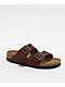 Birkenstock Women's Arizona Zinfandel Sandals - Thumbnail image 1 of 5