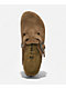 Birkenstock Women's Boston Dark Tea Clogs - Thumbnail image 3 of 4
