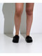 Birkenstock Women's Boston Essentials EVA Black Clogs - Thumbnail image 3 of 8