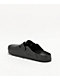 Birkenstock Women's Boston Essentials EVA Black Clogs - Thumbnail image 2 of 8