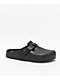 Birkenstock Women's Boston Essentials EVA Black Clogs - Thumbnail image 1 of 8