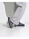 Birkenstock Women's Boston Soft Footbed Stone Blue Clogs - Thumbnail image 3 of 5