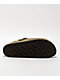 Birkenstock Women's Boston Soft Footbed Taupe Clogs - Thumbnail image 4 of 4