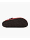 Birkenstock Women's Boston Soft Footbed Zinfandel Clogs - Thumbnail image 4 of 5
