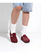 Birkenstock Women's Boston Soft Footbed Zinfandel Clogs - Thumbnail image 3 of 5