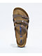 Birkenstock Women's Florida Soft Footbed Mocha Sandals - Thumbnail image 3 of 3