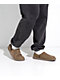 Birkenstock Women's Lutry Suede Taupe Clogs - Thumbnail image 3 of 5
