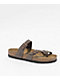 Birkenstock Women's Mayari Mocha Sandals - Thumbnail image 1 of 4