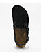 Birkenstock Women's Tokio Soft Footbed Black Clogs - Thumbnail image 3 of 4