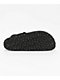 Birkenstock Women's Tokio Soft Footbed Black Clogs - Thumbnail image 4 of 4