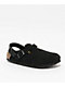 Birkenstock Women's Tokio Soft Footbed Black Clogs - Thumbnail image 1 of 4