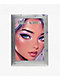 Bite Club Icy Queen Face Stickers - Thumbnail image 1 of 2