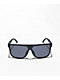 Black Flat Top Sunglasses - Thumbnail image 2 of 2