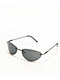 Black Rimless Sunglasses - Thumbnail image 1 of 2