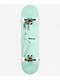 Blackout ASCII 8.0" Skateboard Complete - Thumbnail image 1 of 3